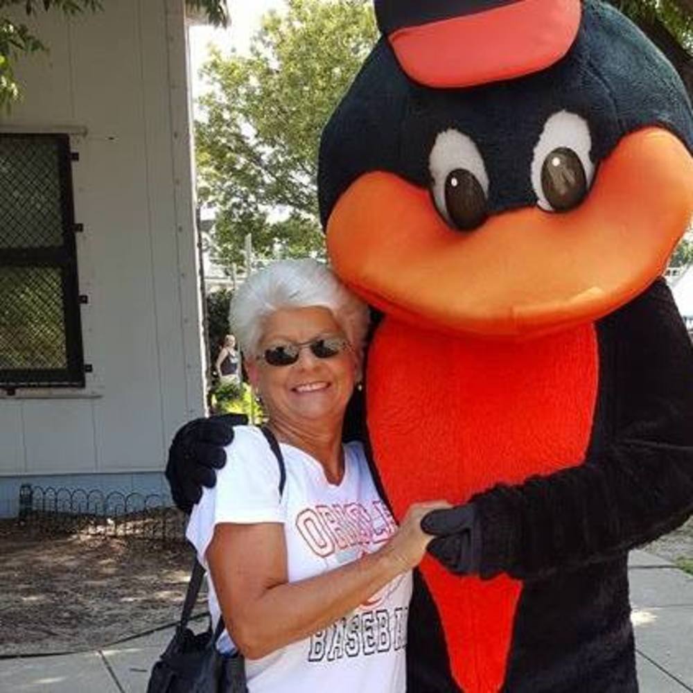 Meet your Posher, Susan